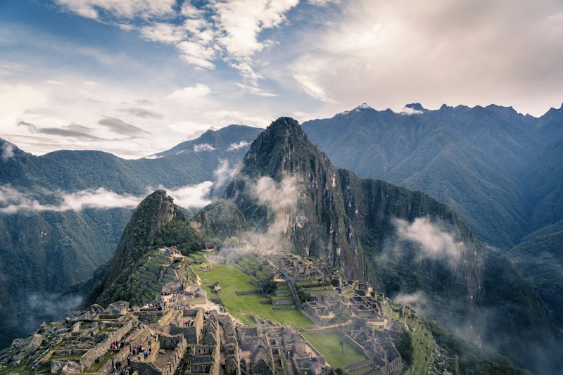 Ruta Inca Premium