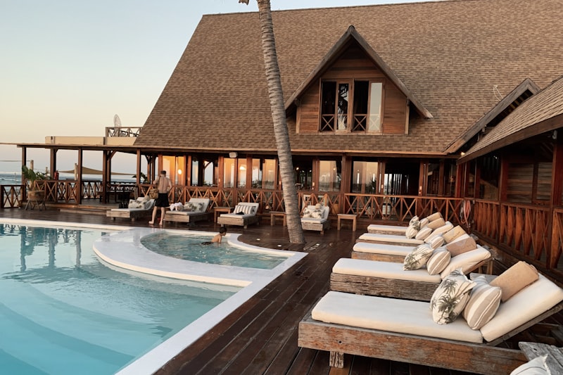 Luxury travel