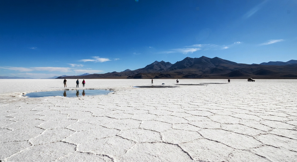 Lugares Imprescindibles en Salta
