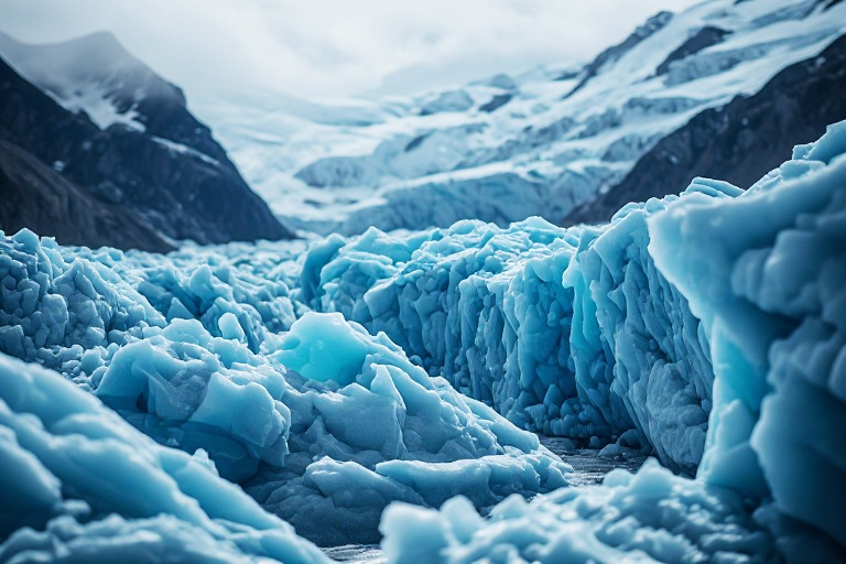 Rutas y visitas al Glaciar Perito Moreno: pasarelas panorámicas en El Calafate Patagonia