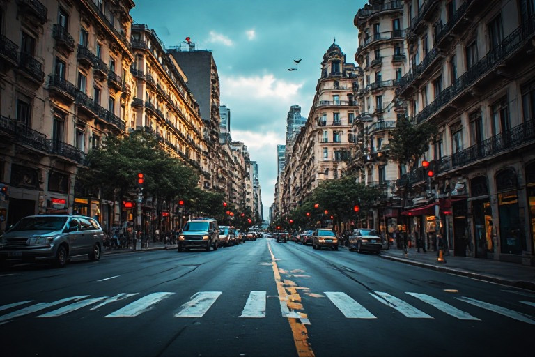 Buenos Aires - la gran puerta de entrada cultural y gastronómica del Cono Sur