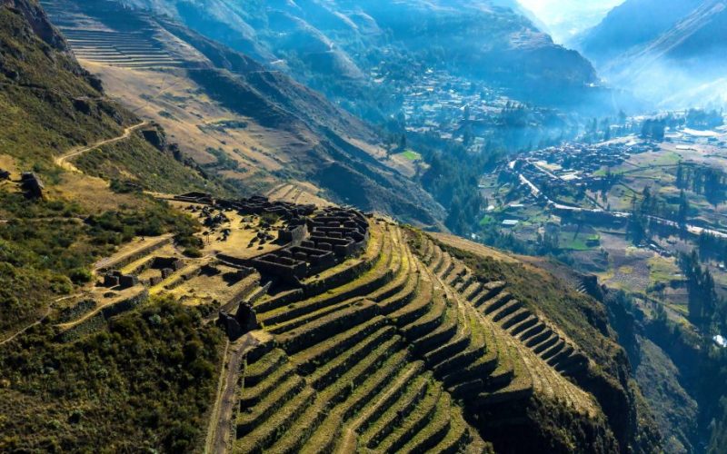 Valle Sagrado de los Incas: Un Oasis de Historia y Cultura