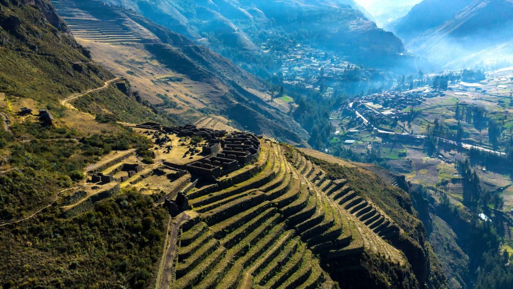 Valle Sagrado de los Incas: Un Oasis de Historia y Cultura