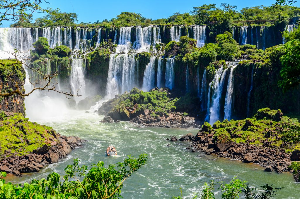 Cataratas Iguazú: Una maravilla de la naturaleza