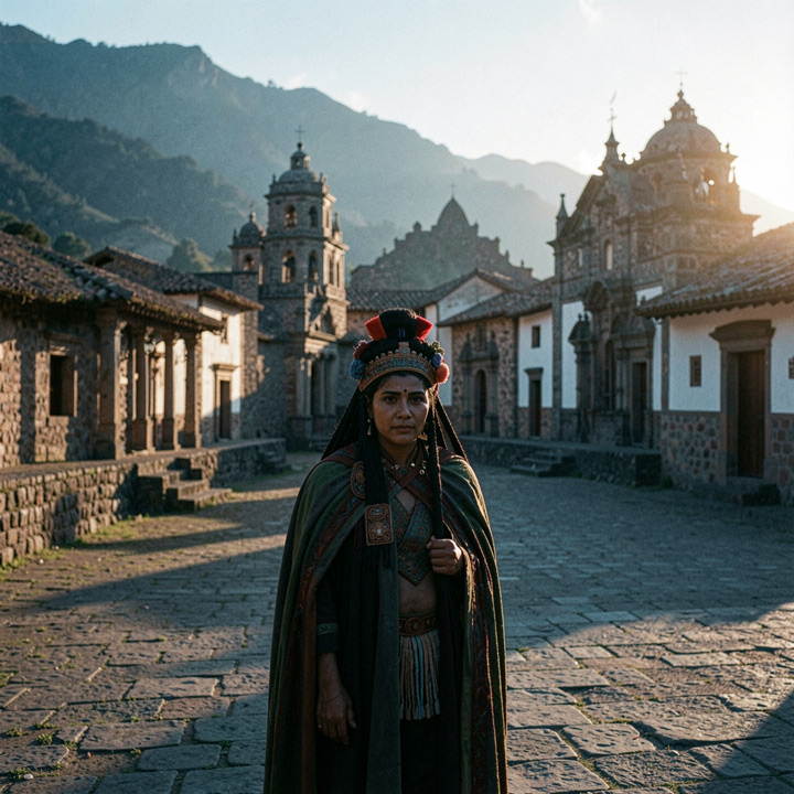 Cuzco - La capital sagrada del Tahuantinsuyo donde conviven palacios incas y templos coloniales españoles