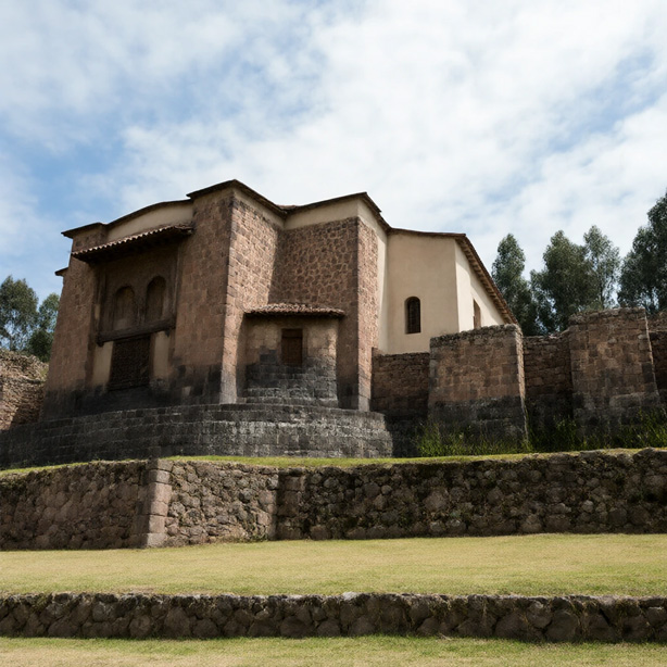 El Qorikancha - La mayor muestra del ensamble sillar inca resistiendo intacto sobre los terremotos coloniales