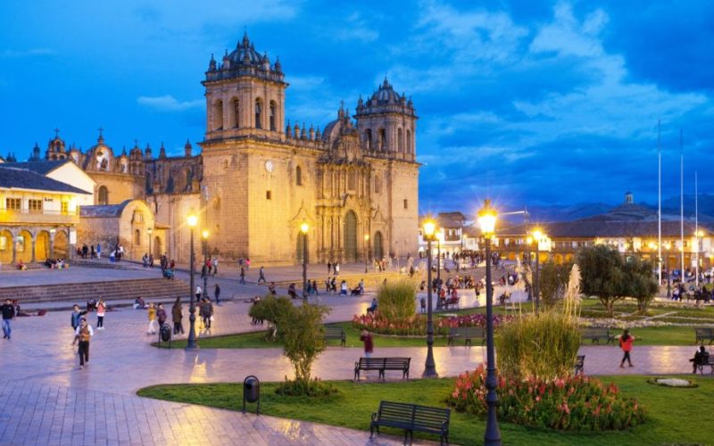 Cusco: La Capital Histórica del Imperio Inca