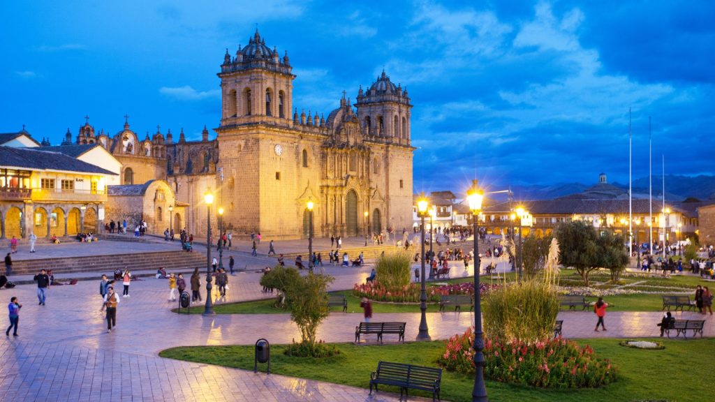 Cusco: La Capital Histórica del Imperio Inca