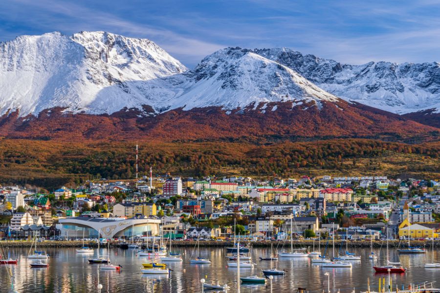 ¿Cómo ver la Aurora Austral en Ushuaia? · 3
