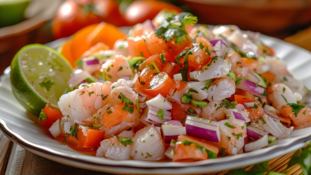 Gastronomía Peruana: Un Deleite para los Sentidos