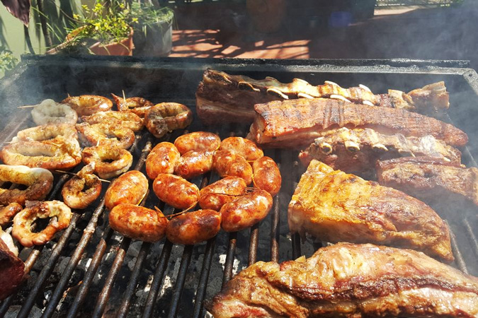 Platos Típicos de Argentina