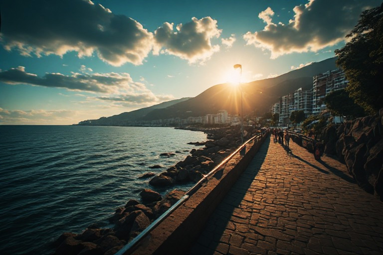 El verano limeño diciembre a abril - Sol abierto y ambiente costero en los malecones de Miraflores