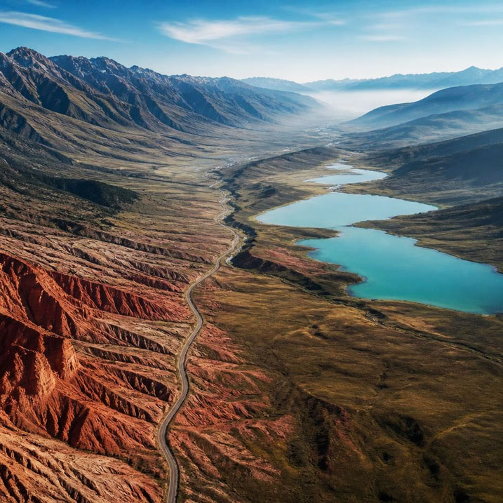 La Ruta Nacional 40. Más de 5.000 kilómetros escoltando la cordillera andina de un extremo al otro del país