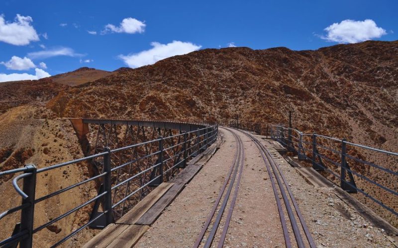 El tren a las nubes: la aventura más alta de Argentina