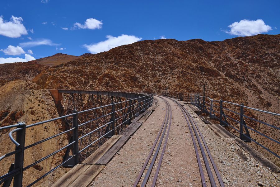 El tren a las nubes: la aventura más alta de Argentina