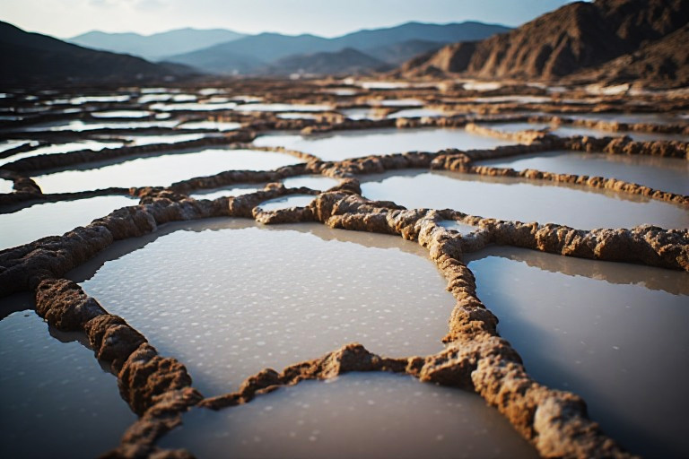 Las Salineras de Maras - Más de 3.000 pozas de sal artesanal explotadas desde época precolombina