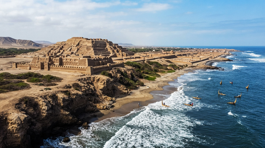Descubre la Costa Norte del Perú