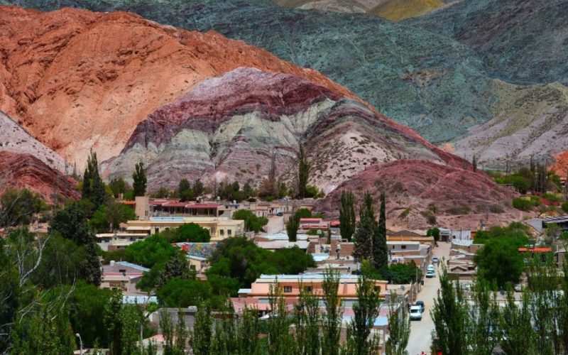 Visitar el Norte de Argentina
