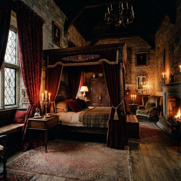 Llegada VIP y traslado en limusina a Inverlochy Castle