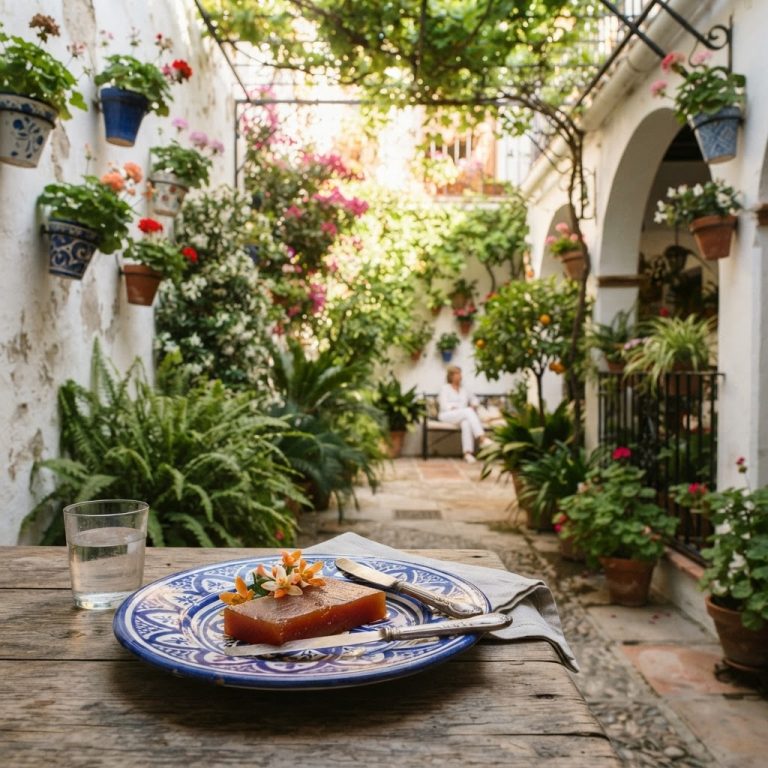 Patios y despedida