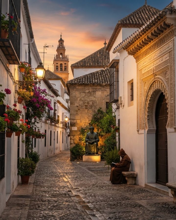Córdoba · Andalucía · España · Córdoba: Maimónides y la judería sefardí