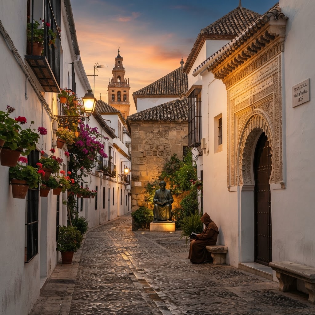 Córdoba: Maimónides y la judería sefardí