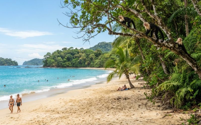Costa Rica: Ecodiseño y Selva Primigenia