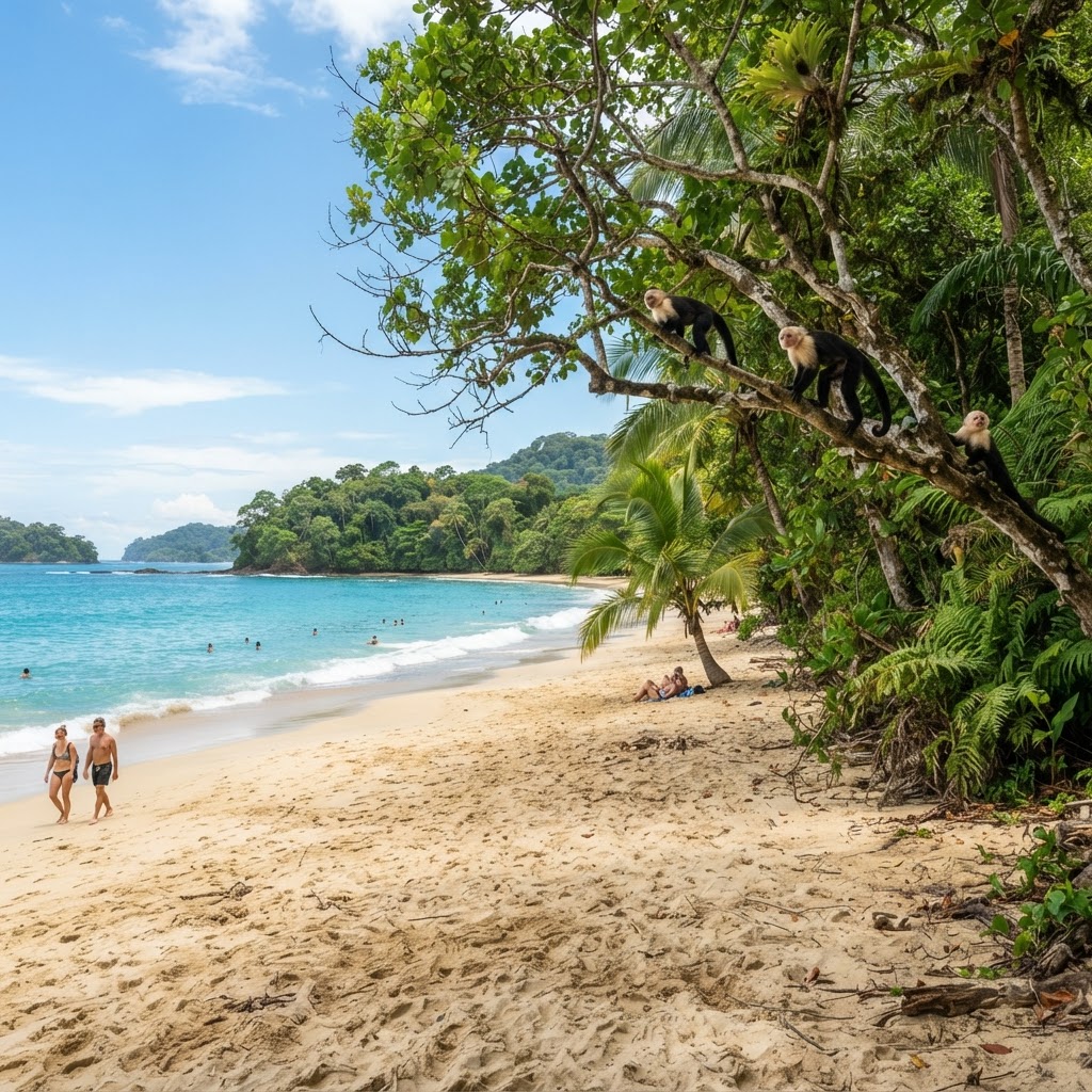 Costa Rica: Ecodiseño y Selva Primigenia
