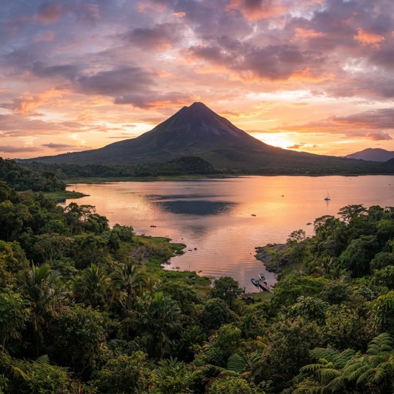 Hacia el Bosque Nuboso de Monteverde
