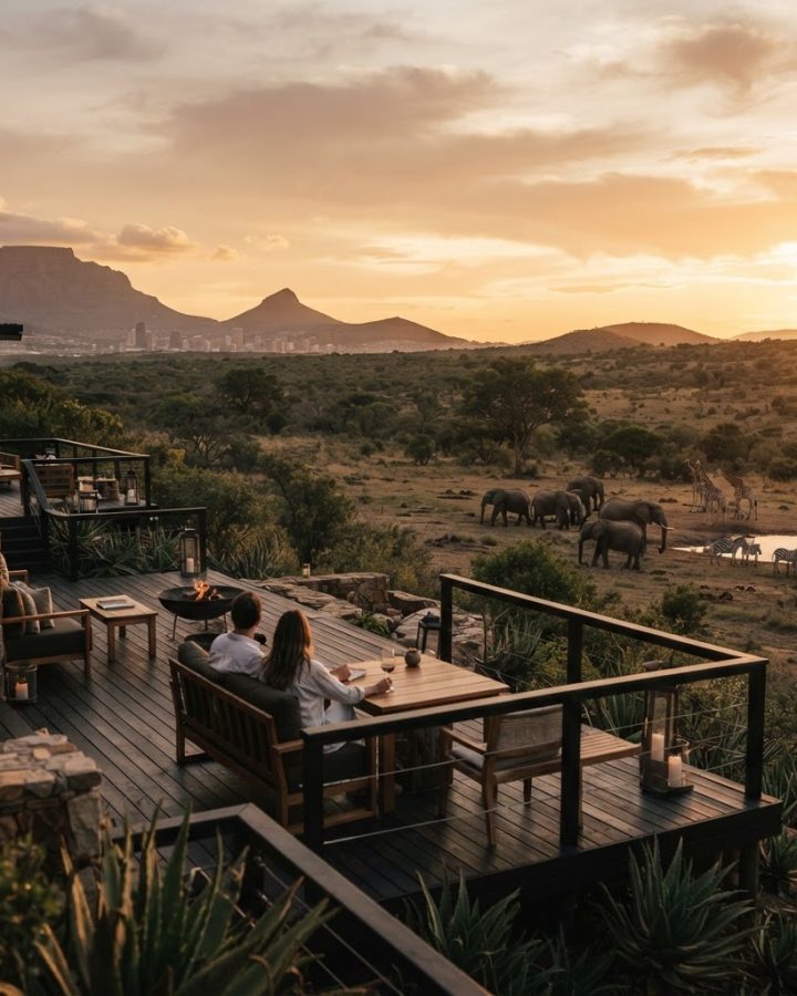 Sudáfrica · El Legado de África: De Ciudad del Cabo a las Sabanas del Kruger
