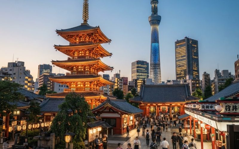Esencia del Sol Naciente: Tradición y Vanguardia Japonesa