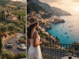 Esencia Italiana: De la Toscana al Azul de Amalfi