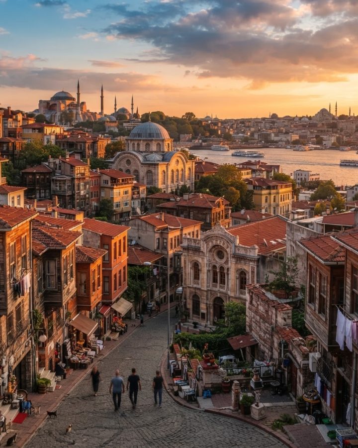Estambul · Turquía · Estambul: el exilio sefardí en el Imperio otomano