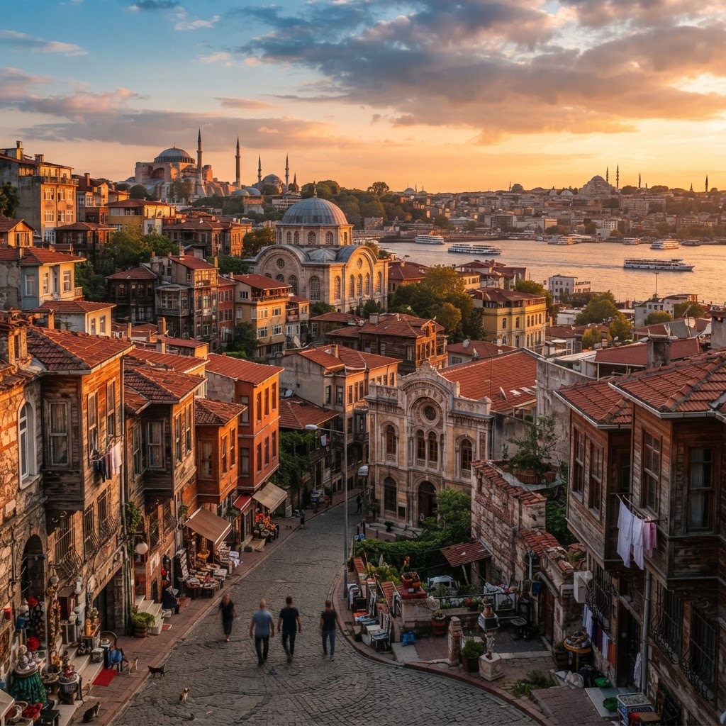 Estambul: el exilio sefardí en el Imperio otomano