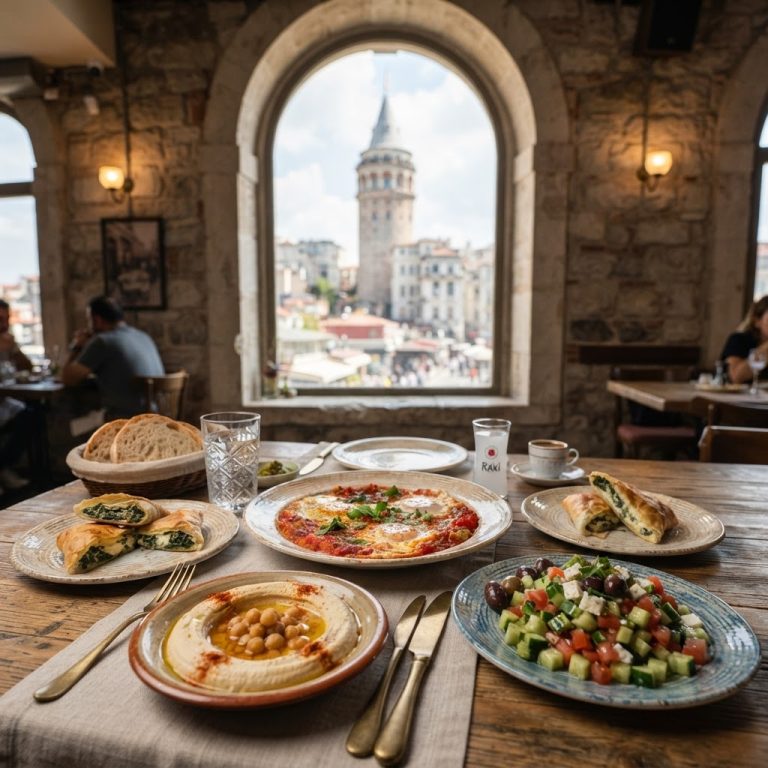 Galata y el ladino