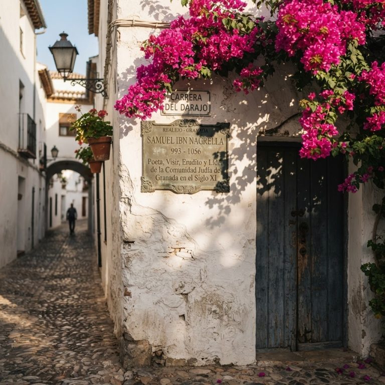 El Realejo, la antigua judería