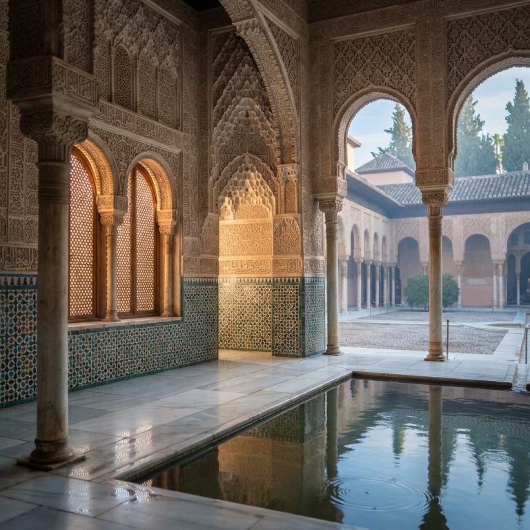 La Alhambra y los sabios