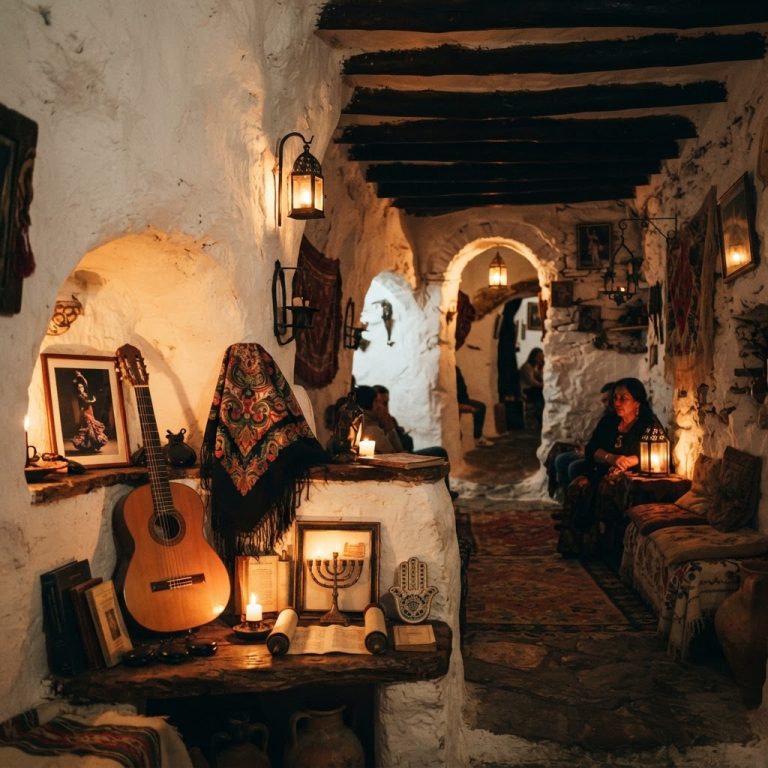 Cábala, mística y flamenco