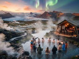 Islandia: aurora y reto