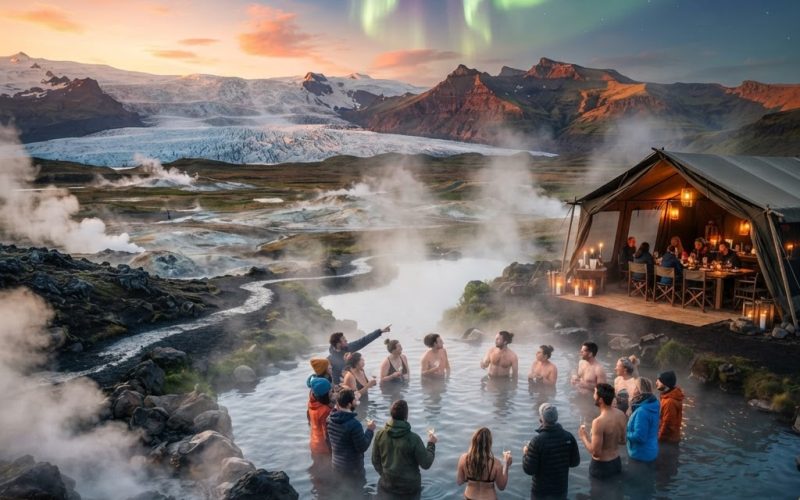 Islandia: aurora y reto