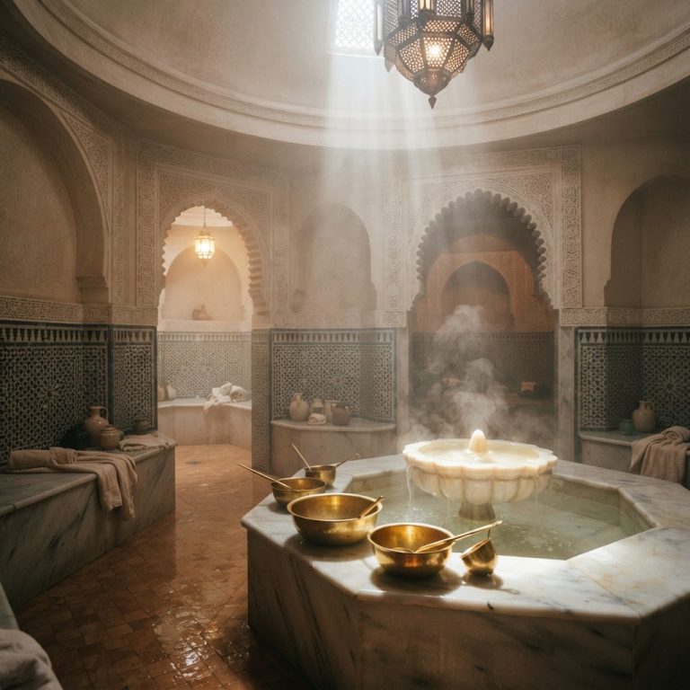 Hammam y despedida