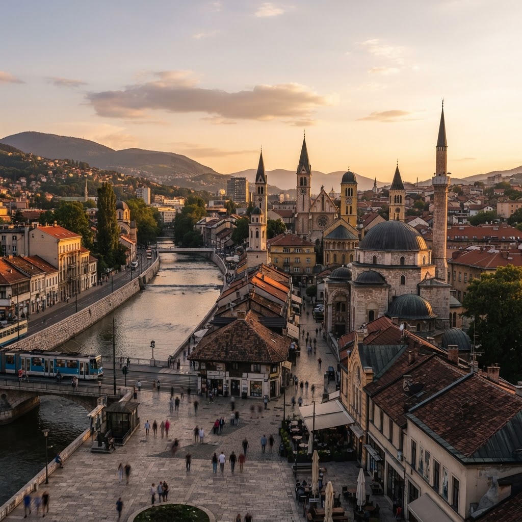 Sarajevo: la Hagadá y la Sefarad balcánica