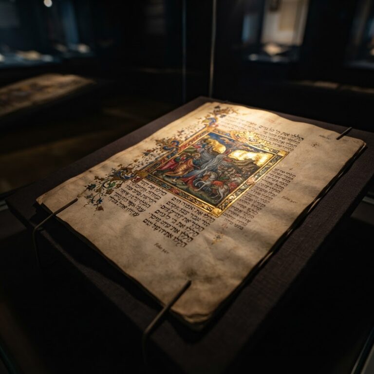 La Hagadá de Sarajevo