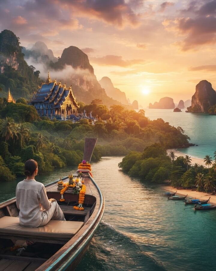 Tailandia · Tailandia Grandiosa