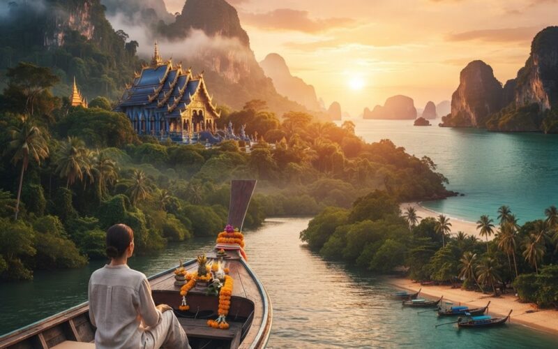 Tailandia Grandiosa