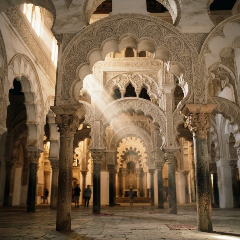 Las sinagogas ocultas