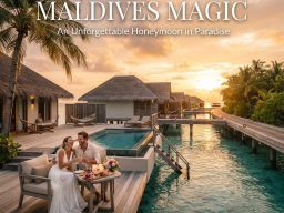 Maldivas · Overwater Romance