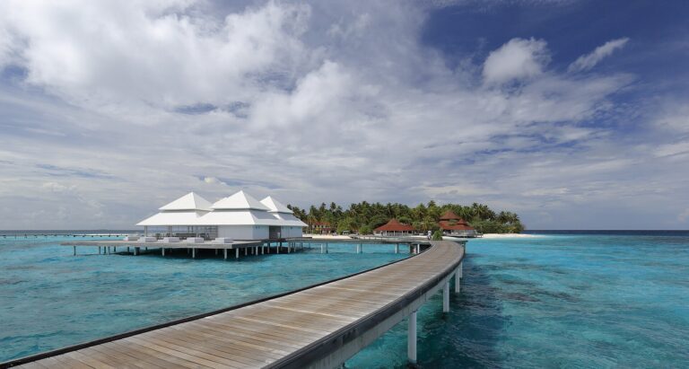 Villa overwater