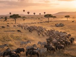 Tanzania · Serengeti: La Gran Migración
