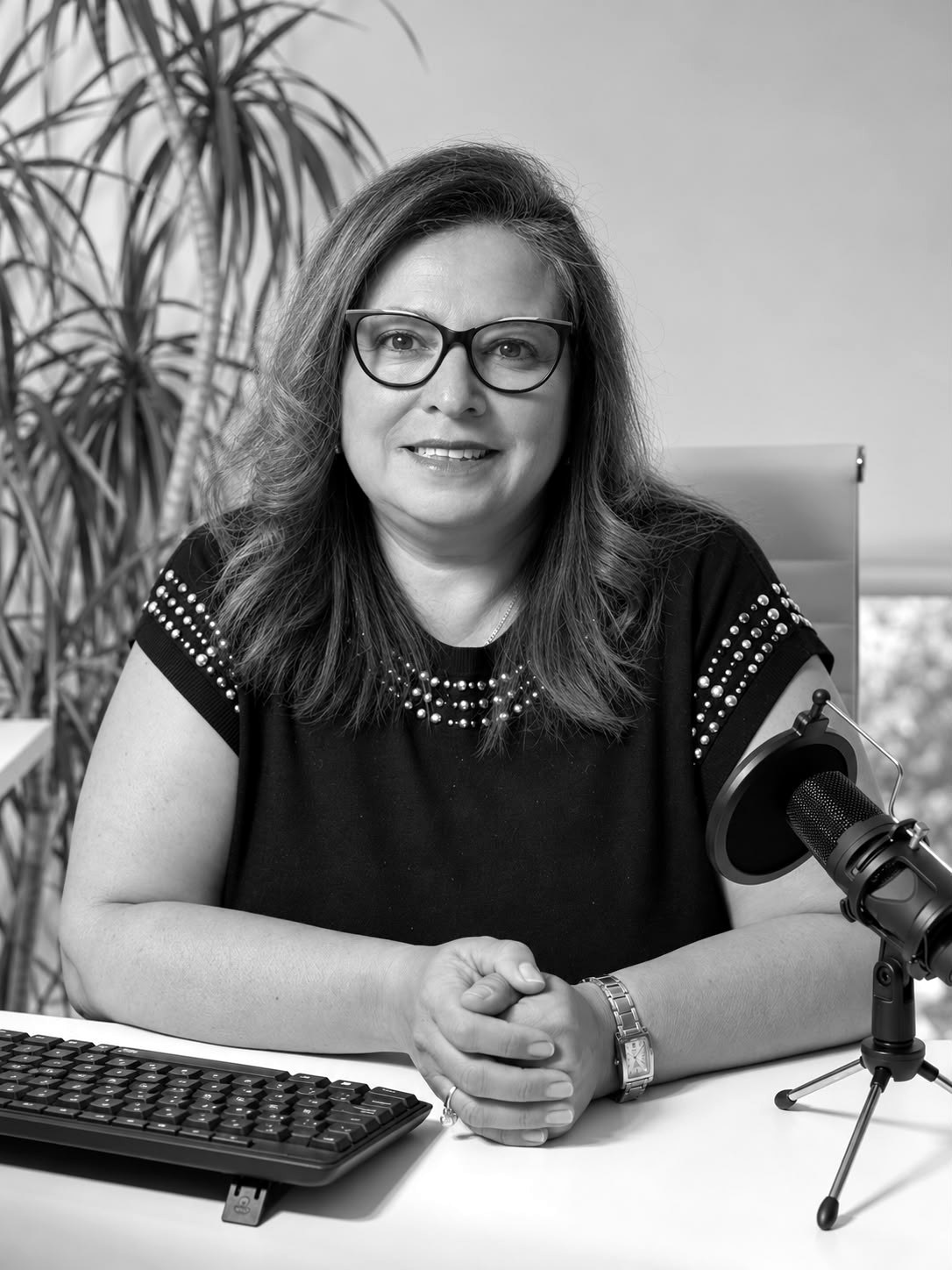 Andrea Di Gerónimo, fundadora y directora de CSD Viajes Experience